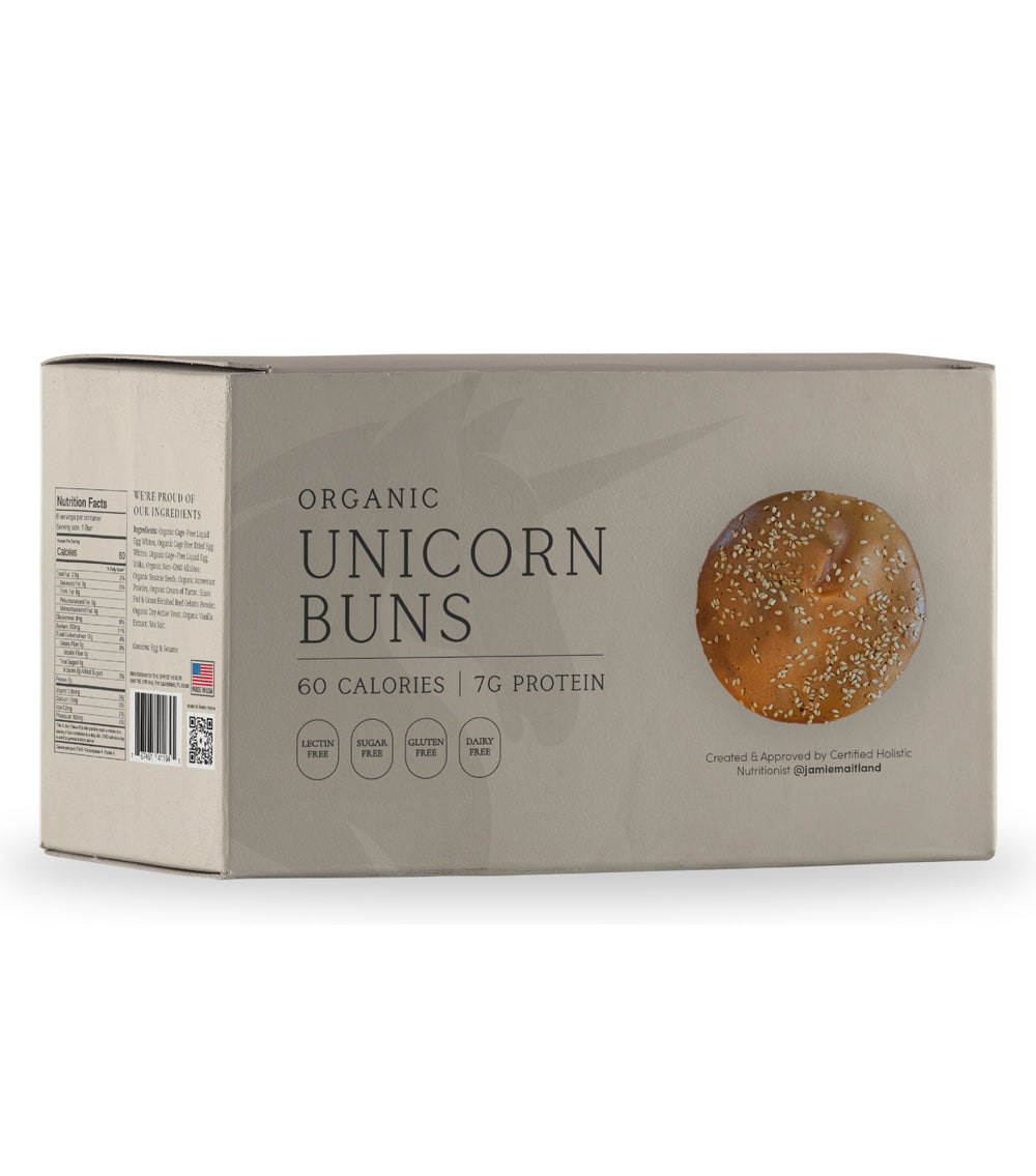 PRE ORDER HERE-Unicorn Buns-COMING SOON!