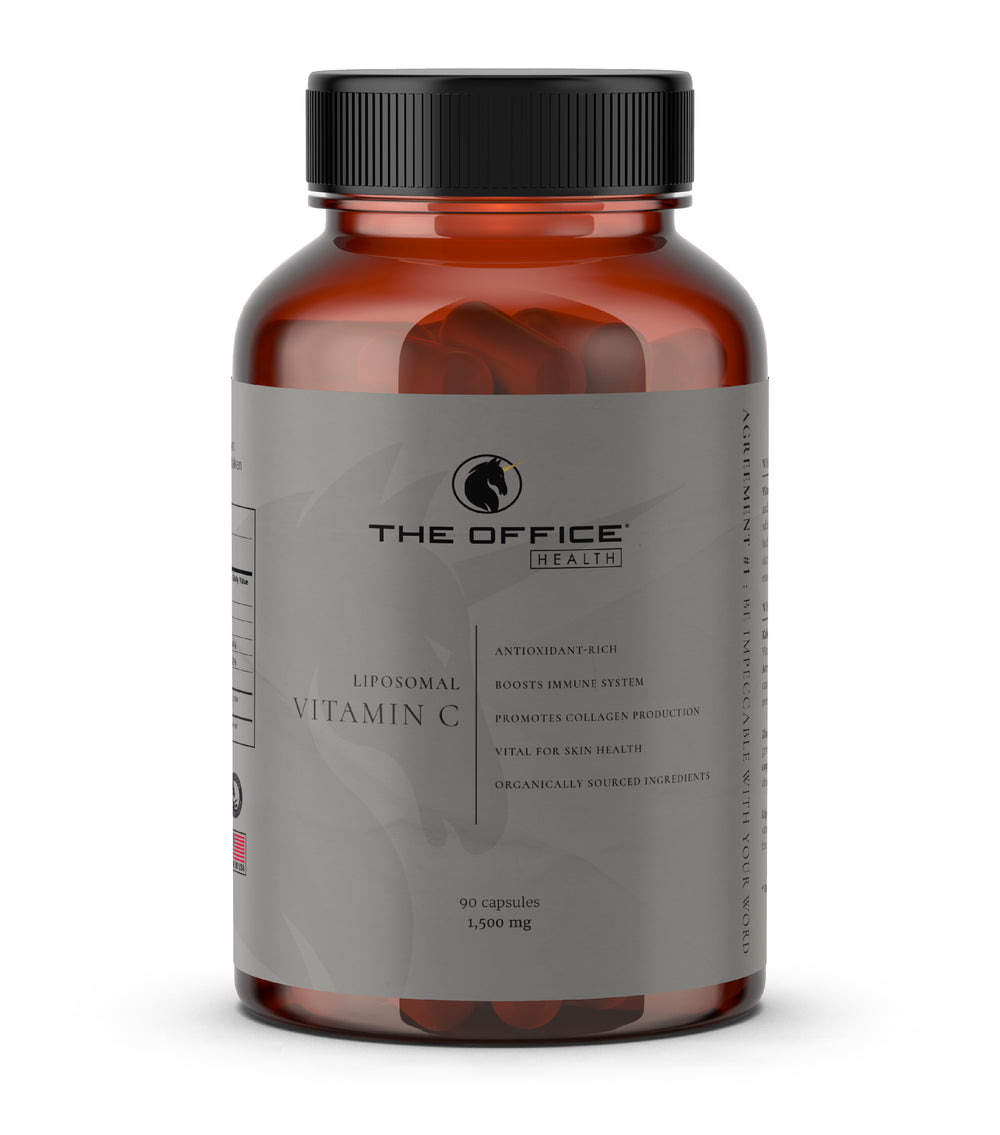 Liposomal Vitamin C +Zinc & Copper